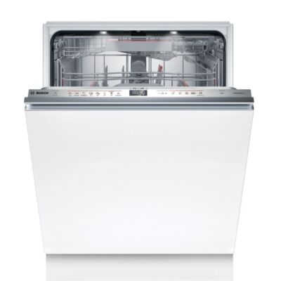 Bosch SMV6ZDX16E Serie6 teljesen beépíthető mosogatógép,13 teríték, HomeConnect, PerfectDry Zeolith szárítás