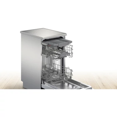Bosch SPS2HMI42E  szabadonálló mosogatógép, 45 cm, ujjlenyomatmentes, extra szárítás