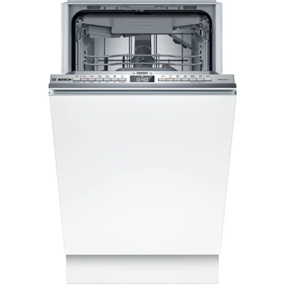 Bosch SPT4EMX17E, Beépíthető mosogatógép, 45 cm, VarioHinge - csúszózsanér, Serie 4