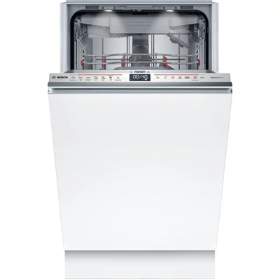 Bosch SPV6EMX09E, Beépíthető mosogatógép, 45 cm, Serie 6