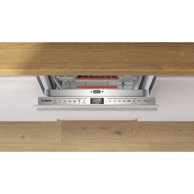 Bosch SPV6EMX09E, Beépíthető mosogatógép, 45 cm, Serie 6