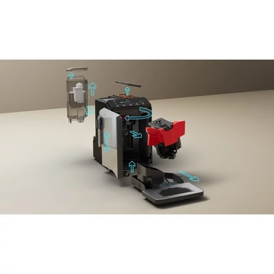 Siemens TF303E01 automata kávéfőző EQ300