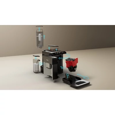 Siemens TQ513R01 automata kávéfőző EQ500