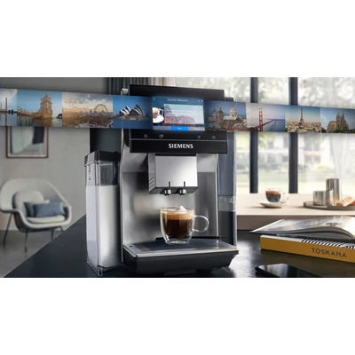 Siemens TQ717R03 Teljesen automata kávéfőző EQ700