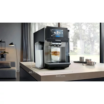 Siemens TQ717R03 Teljesen automata kávéfőző EQ700