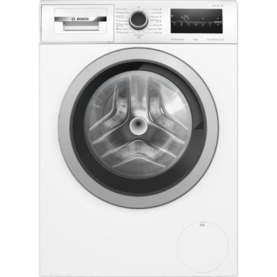 Bosch WAN28266BY Serie4 elöltöltős mosógép, 8kg, 1400 ford/perc, IronAssist gőzprogram