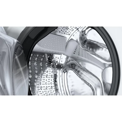 Bosch WGB244A2BY Serie8 mosógép,  i-DOS automatikus adagolás , IronAssist gőzprogram és opció ,9 kg, 1400 ford/perc