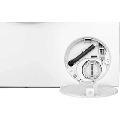 Bosch WGB244A2BY Serie8 mosógép,  i-DOS automatikus adagolás , IronAssist gőzprogram és opció ,9 kg, 1400 ford/perc