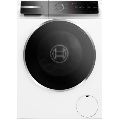 Bosch WGB25403BY Serie8 szabadonálló mosógép, 10 kg, IronAssist,  Energiaosztály: A-40%
