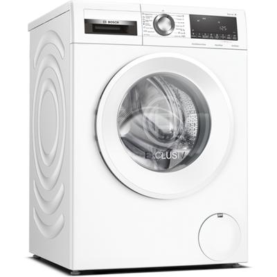 Bosch WGG14409BY elöltöltős mosógép,Serie6 ,9 kg ,1400 ford/perc,Fehér ajtó,Exclusive kivitel ,Prémium TouchControl kijelző ,Státusz és fogyasztás jelzés