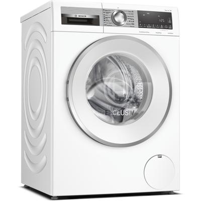 Bosch WGG24409BY  Serie6  elöltöltős mosógép,9 kg, 1400 ford/perc,Fehér-inox ajtó,Prémium TouchControl kijelző