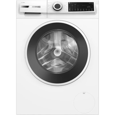 Bosch WGJ244A2BY Serie6 mosógép, IronAssist gőzprogram és opció , 9 kg,1400 ford/perc,i-DOS automatikus adagolás