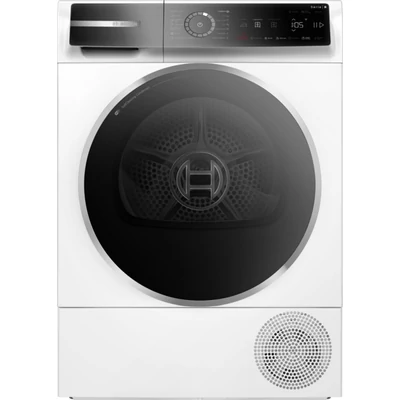 Bosch WQB246DNBY Serie 8 szárítógép, 9 kg ,SelfCleaning öntisztító kondenzátor , Ágynemű program