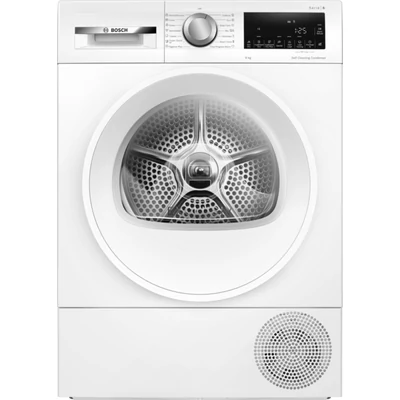 Bosch WQG14591BY Serie 6 szárítógép, 9 kg , AutoDry ,Öntisztító kondenzátor ,