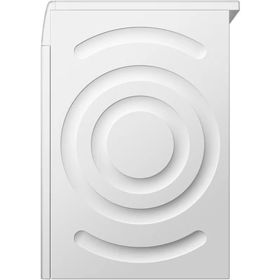 Bosch WQG24101BY Serie6 szárítógép, 9kg - A++, EasyClean kondenzátor, Prémium TouchControl kijelző , AutoDry 