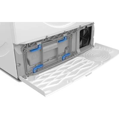 Bosch WQG24101BY Serie6 szárítógép, 9kg - A++, EasyClean kondenzátor, Prémium TouchControl kijelző , AutoDry 