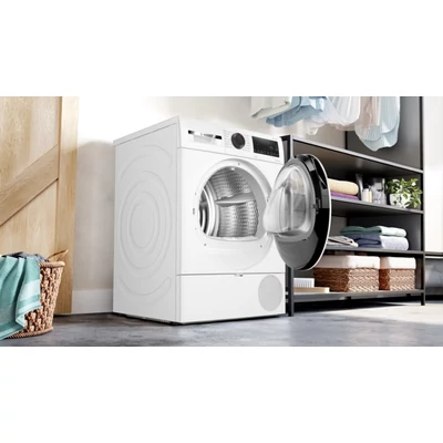 Bosch WQG243DMBY Serie 6 szárítógép , 9 kg ,EasyClean Filter , AutoDry
