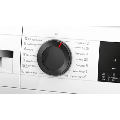 Bosch WQG243DMBY Serie 6 szárítógép , 9 kg ,EasyClean Filter , AutoDry