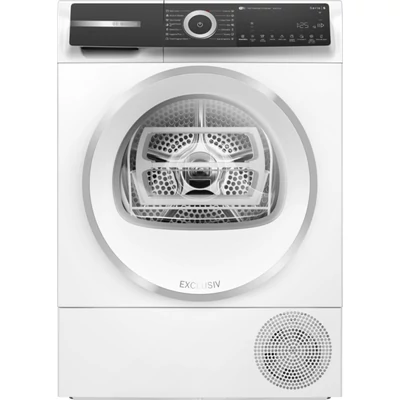 Bosch WQH246D3BY Serie 6 szárítógép, 9 kg , SelfCleaning öntisztító kondenzátor , AutoDry 