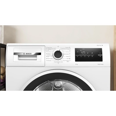 Bosch WTH83256BY Serie 4  szárítógép, 8 kg, EasyClean kondenzátor
