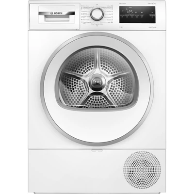 Bosch WTH85293BY Serie 4 szárítógép, 8 kg , EasyClean kondenzátor 