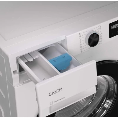 CANDY BR 26SSB5-S szabadonálló mosógép, 6 kg, fehér, 16 program, Szé x Mé x Ma (mm) 595x420x850