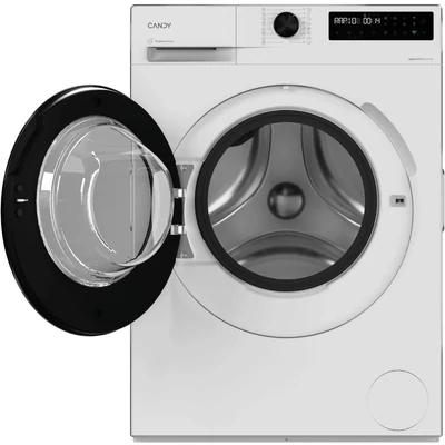 CANDY BR 26SSB5-S szabadonálló mosógép, 6 kg, fehér, 16 program, Szé x Mé x Ma (mm) 595x420x850
