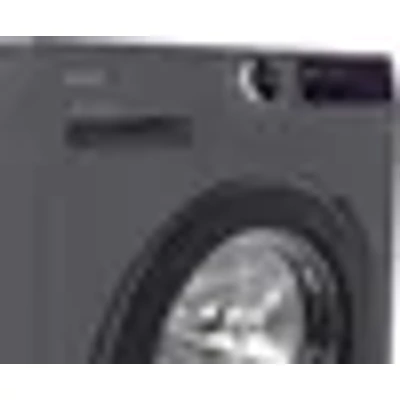 CANDY BR 26SSB6G-S szabadonálló antracit mosógép, 6 kg, 16 program,Fejlett távirányító és tartalom (Wi-Fi + BLUETOOTH®) Szé x Mé x Ma (mm) 595x420x850