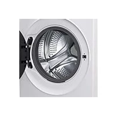 CANDY BWR 485SBL6-S mosó-szárítógép,  8 kg, 1400 ford./perc, gőzfunkció,   595x522x850