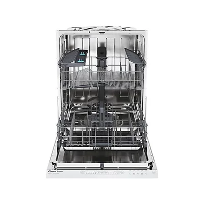 CANDY CI 3C7L0W beépíthető mosogatógép, 13 teríték,  automatikus ajtónyitás