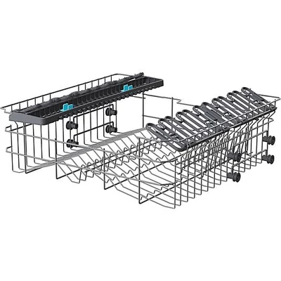 CANDY CI 3C7L0W beépíthető mosogatógép, 13 teríték,  automatikus ajtónyitás