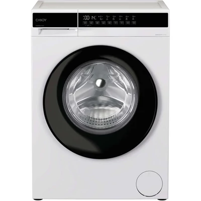CANDY EY 27SB7-S elöltöltős mosógép,  7 kg, gőzprogram, inverter motor, 1200 ford/perc