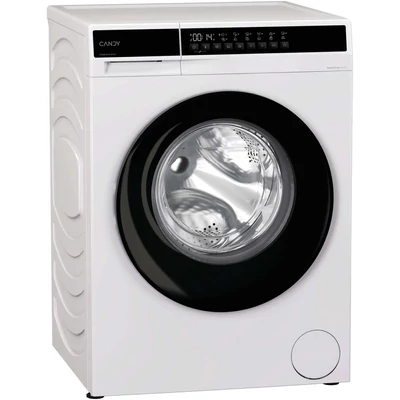 CANDY EY 27SB7-S elöltöltős mosógép,  7 kg, gőzprogram, inverter motor, 1200 ford/perc