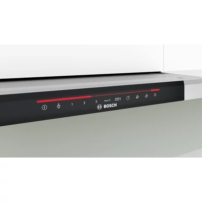 Bosch DFS067K51, Teleszkópos páraelszívó, 60 cm, Nemesacél,  Serie 8