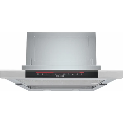 Bosch DFS067K51, Teleszkópos páraelszívó, 60 cm, Nemesacél,  Serie 8