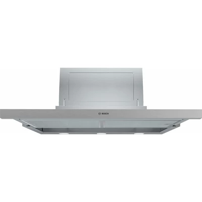 Bosch DFS097A51, Teleszkópos páraelszívó, 90 cm, Ezüst, fémes, Serie 4