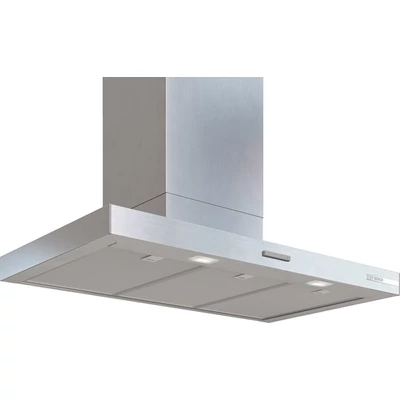 Bosch DWB95CC30, Falra szerelhető páraelszívó, 90 cm, Szálcsiszolt acél színű, Serie 4