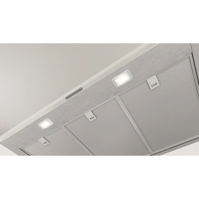 Bosch DWB95CC30, Falra szerelhető páraelszívó, 90 cm, Szálcsiszolt acél színű, Serie 4