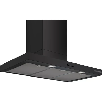 Bosch DWB95CC60 Serie 4 falra szerelhető páraelszívó, 90 cm, Fekete