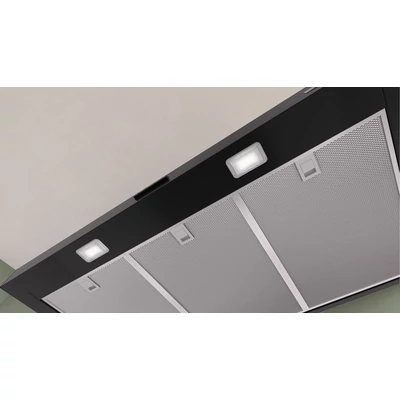 Bosch DWB95CC60 Serie 4 falra szerelhető páraelszívó, 90 cm, Fekete