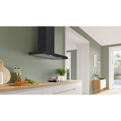 Bosch DWB95CC60 Serie 4 falra szerelhető páraelszívó, 90 cm, Fekete