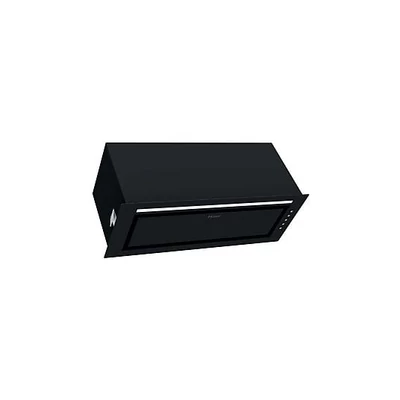 Haier HAPY52ES6BEE ID beépíthető páraelszívó, LED világítás, 4 sebesség, fekete szín