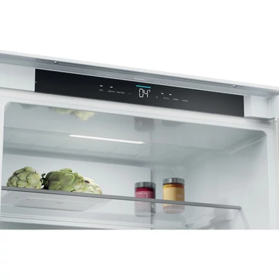 Haier HBQW5719E beépíthető alulfagyasztós hűtőszerkény, XXL, 382 liter, No Frost