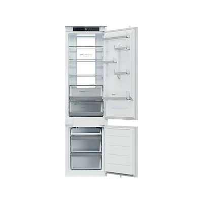 Haier HBQW7519D XL beépíthető alulfagyasztós hűtőszerkény,Humidity Zone,Total No Frost