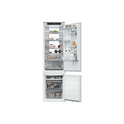 Haier HBQW7519D XL beépíthető alulfagyasztós hűtőszerkény,Humidity Zone,Total No Frost