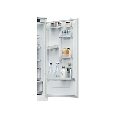 Haier HBQW7519D XL beépíthető alulfagyasztós hűtőszerkény,Humidity Zone,Total No Frost