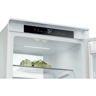 Haier HBQW7519D XL beépíthető alulfagyasztós hűtőszerkény,Humidity Zone,Total No Frost