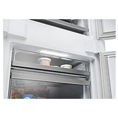Haier HBW7519C alulfagyasztós hűtőszekrény , XL magasság. LED, C energiaosztály 