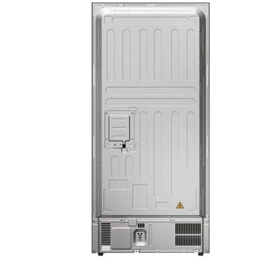 Haier HCR3818ENPT szabadon álló, 4 ajtós, No Frost, világítás LED, energiaosztály E, fekete szín, M x M x S (mm) 833x650x1815