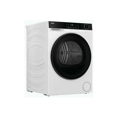 Haier HD70-D357TU1-S Szabadon álló, 7 Kg, inverteres hőszivattyú, energiaosztály D,csökkentett mélység, fehér, Szé x Mé x Ma (mm) 595x514x845